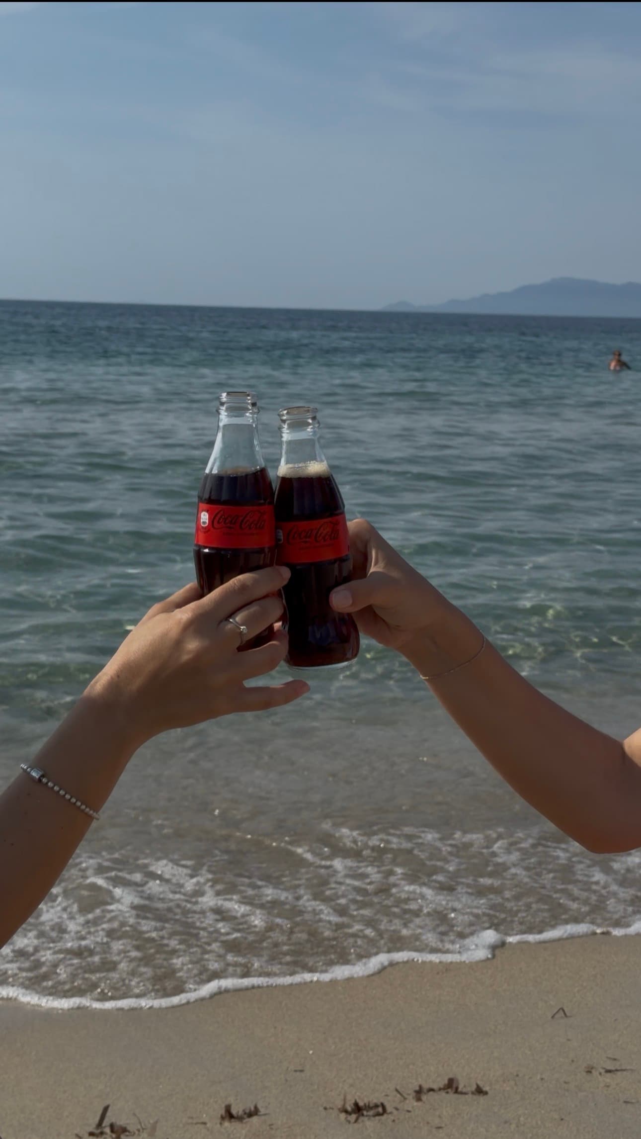 Campagna lifestyle — Coca-Cola