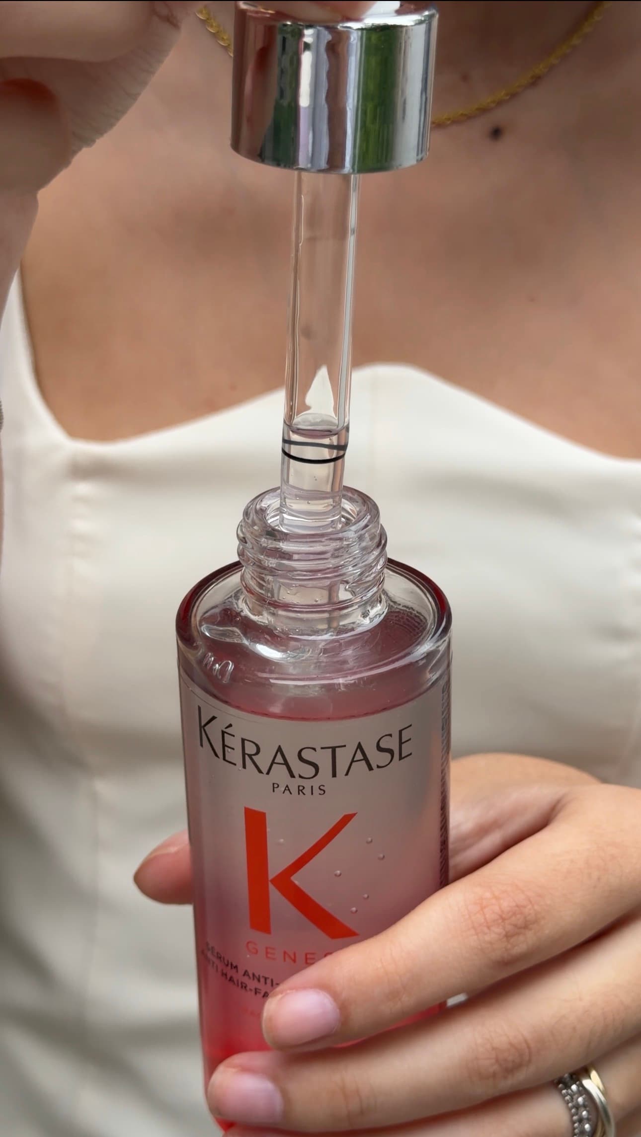 Campagna haircare — Kérastase