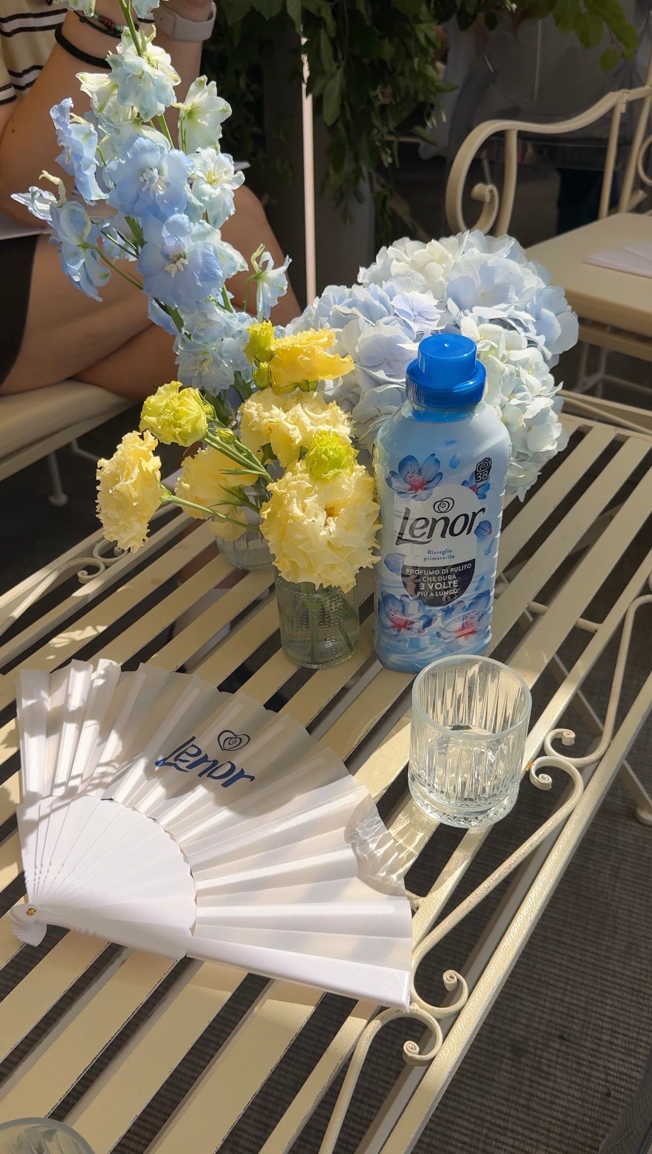 Campagna lifestyle — Lenor